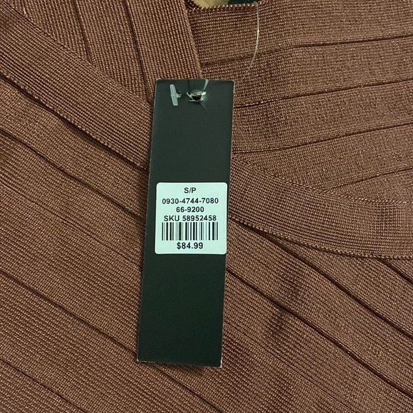 WOMENS TIGHT FITTED DRESS “REVAMPED” - Picture 5 of 5